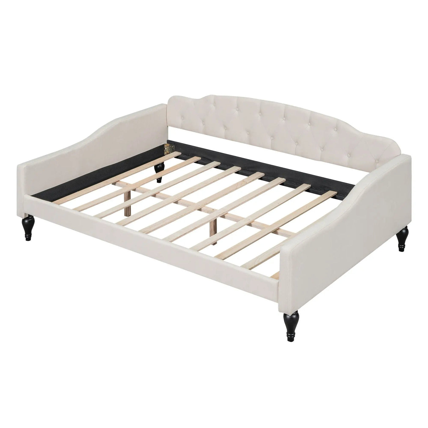 Upholstered Tufted Daybed by HouseOfZazla
