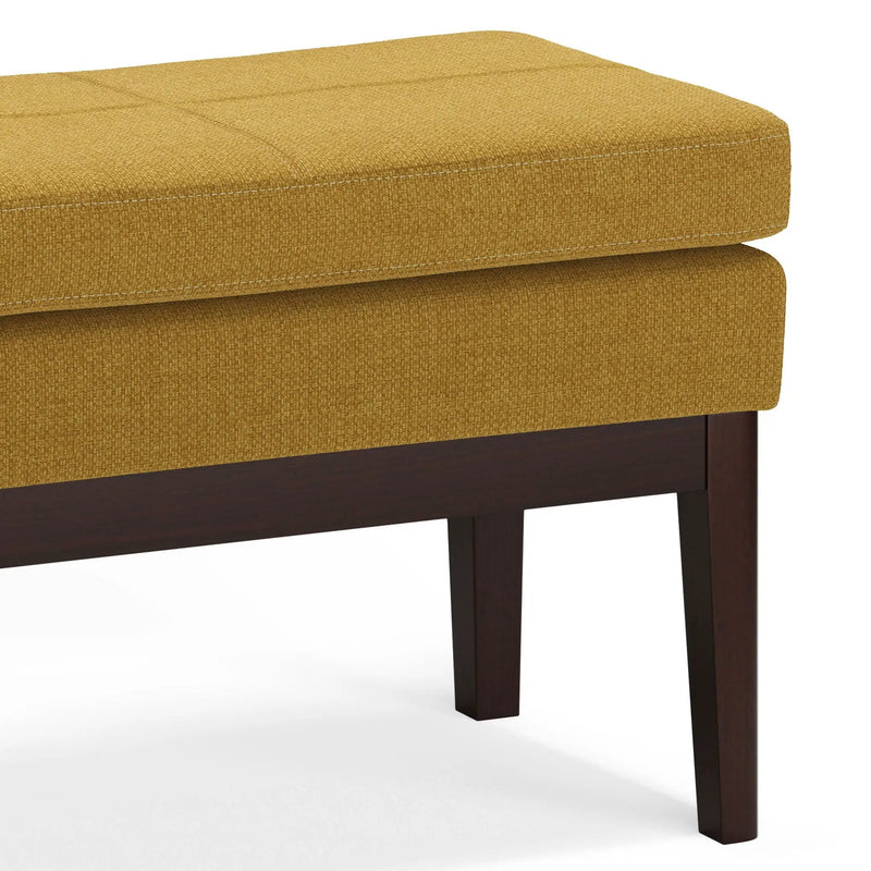 Carlson - Ottoman Bench, Mid Century Design by HouseOfZazla