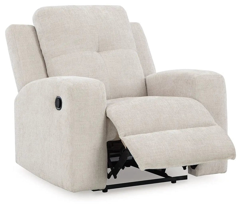 Danum - Zero Wall Recliner by Unique Piece Furniture