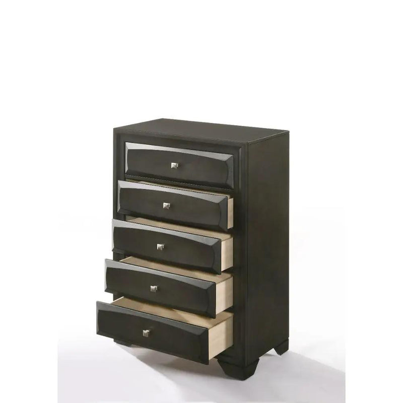Soteris - Chest - Antique Gray by Unique Piece Furniture