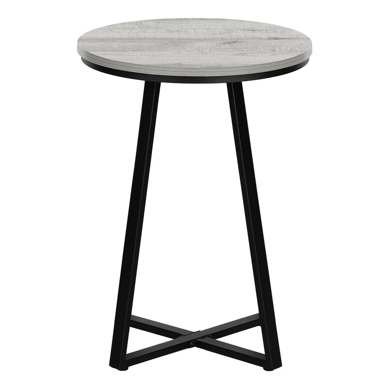 Accent Table, Side, Round Contemporary & Modern Modern Design by Unique Piece Furniture