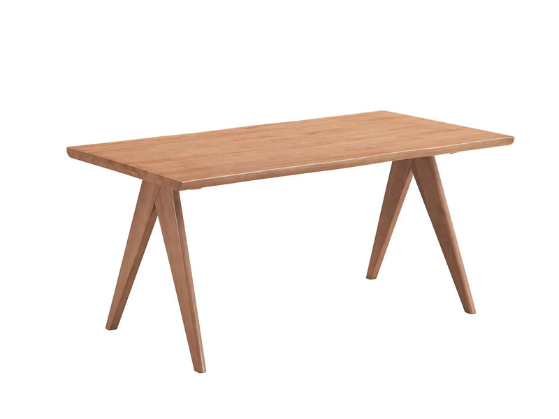 Velentina - Rattan Dining Table - Natural by Unique Piece Furniture