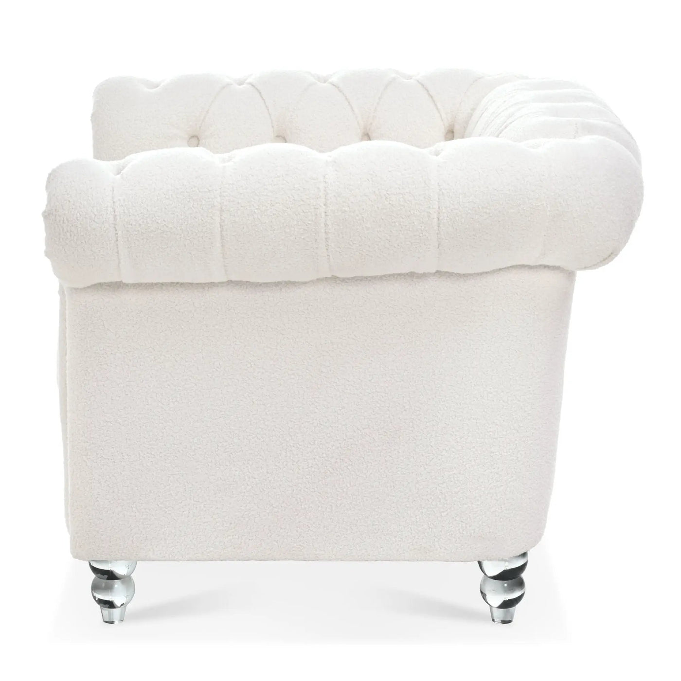 1 Seater Sofa For Living Room by HouseOfZazla