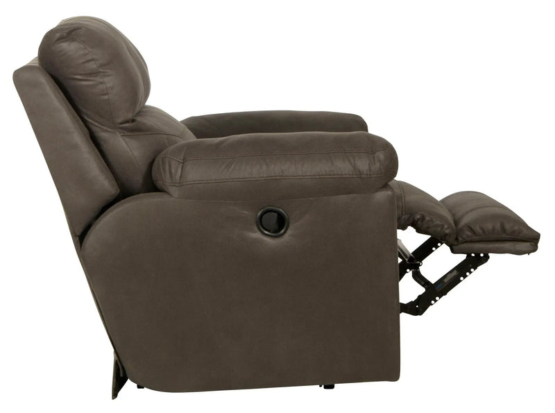 Atlas - Recliner - Charcoal by Unique Piece Furniture