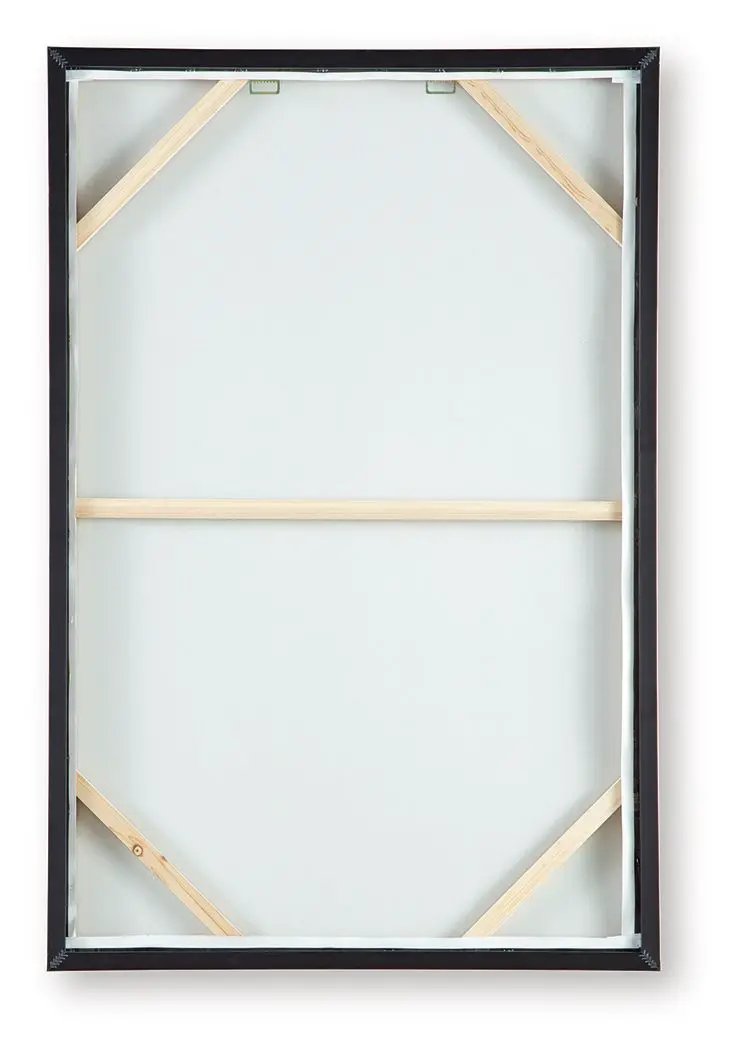 Gravesworth - Wall Art - Multi by Unique Piece Furniture