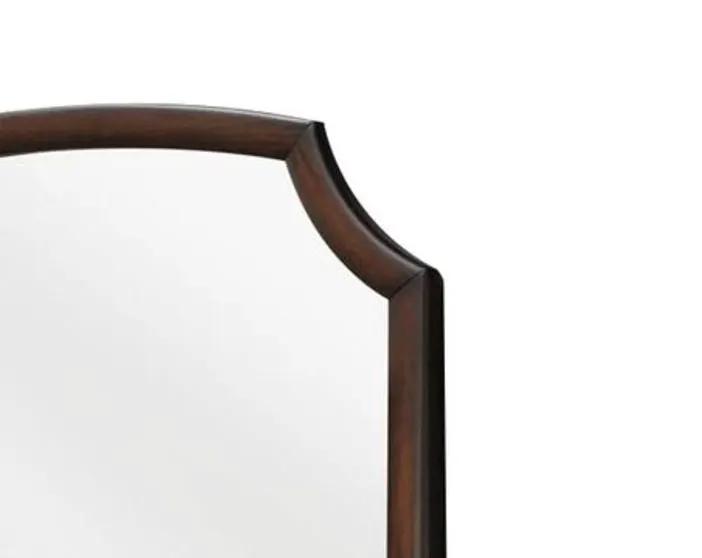 Lancaster - Mirror - Espresso by Unique Piece Furniture