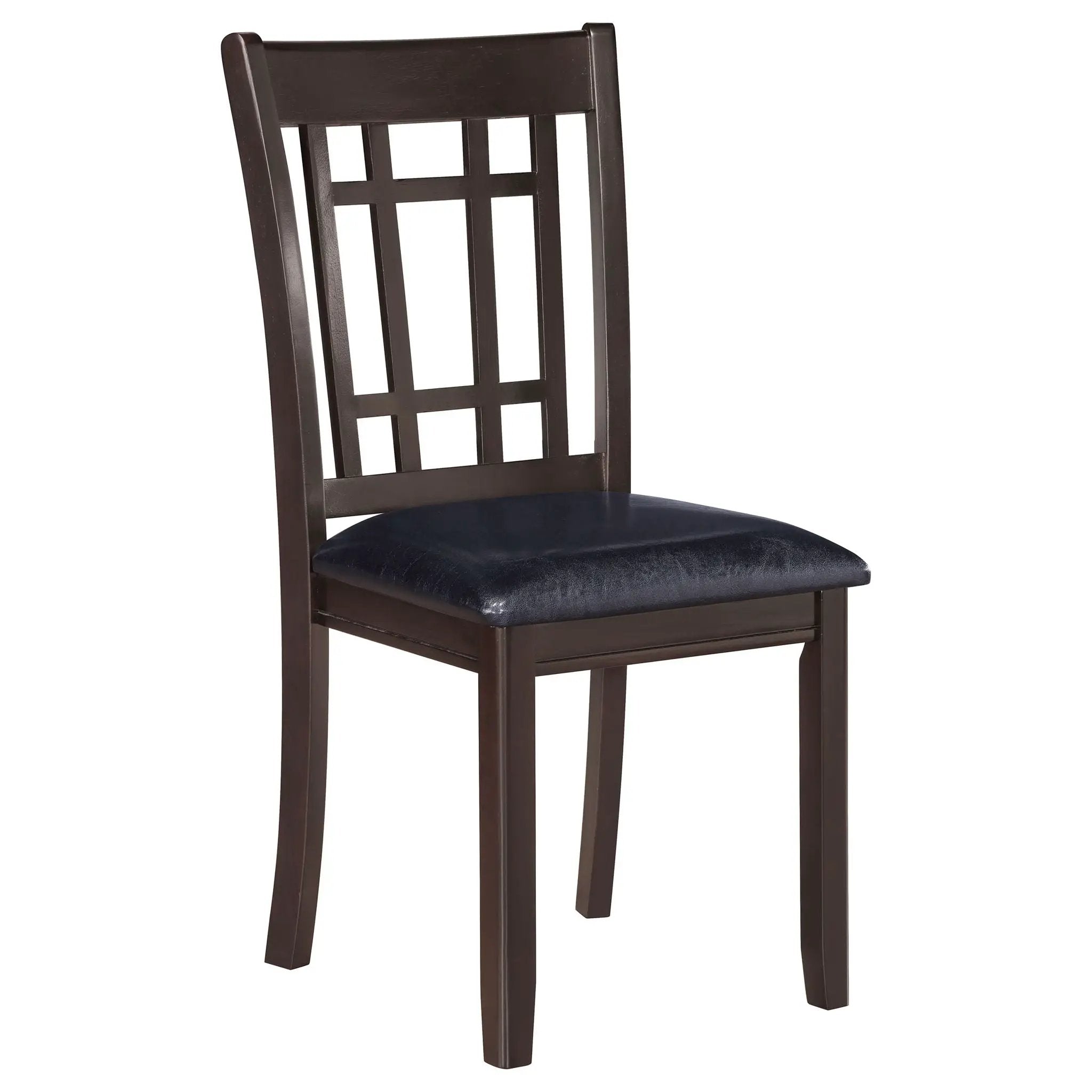Lavon 5-piece Oval Extension Leaf Dining Set Espresso by Unique Piece Furniture