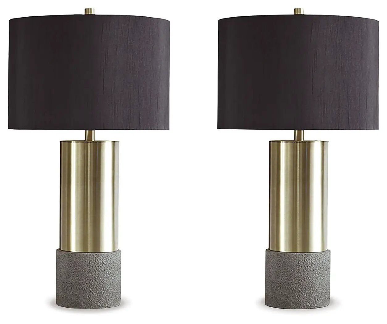 Jacek - Metal Table Lamp by Unique Piece Furniture