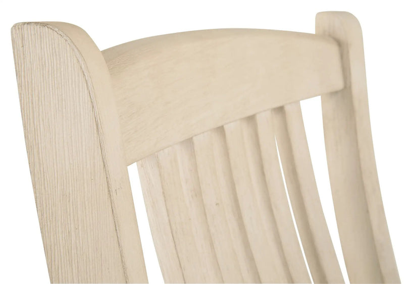 Bolanburg - Dining UPH Side Chair (Set of 2) - Rake Back - Brown / Beige by Unique Piece Furniture