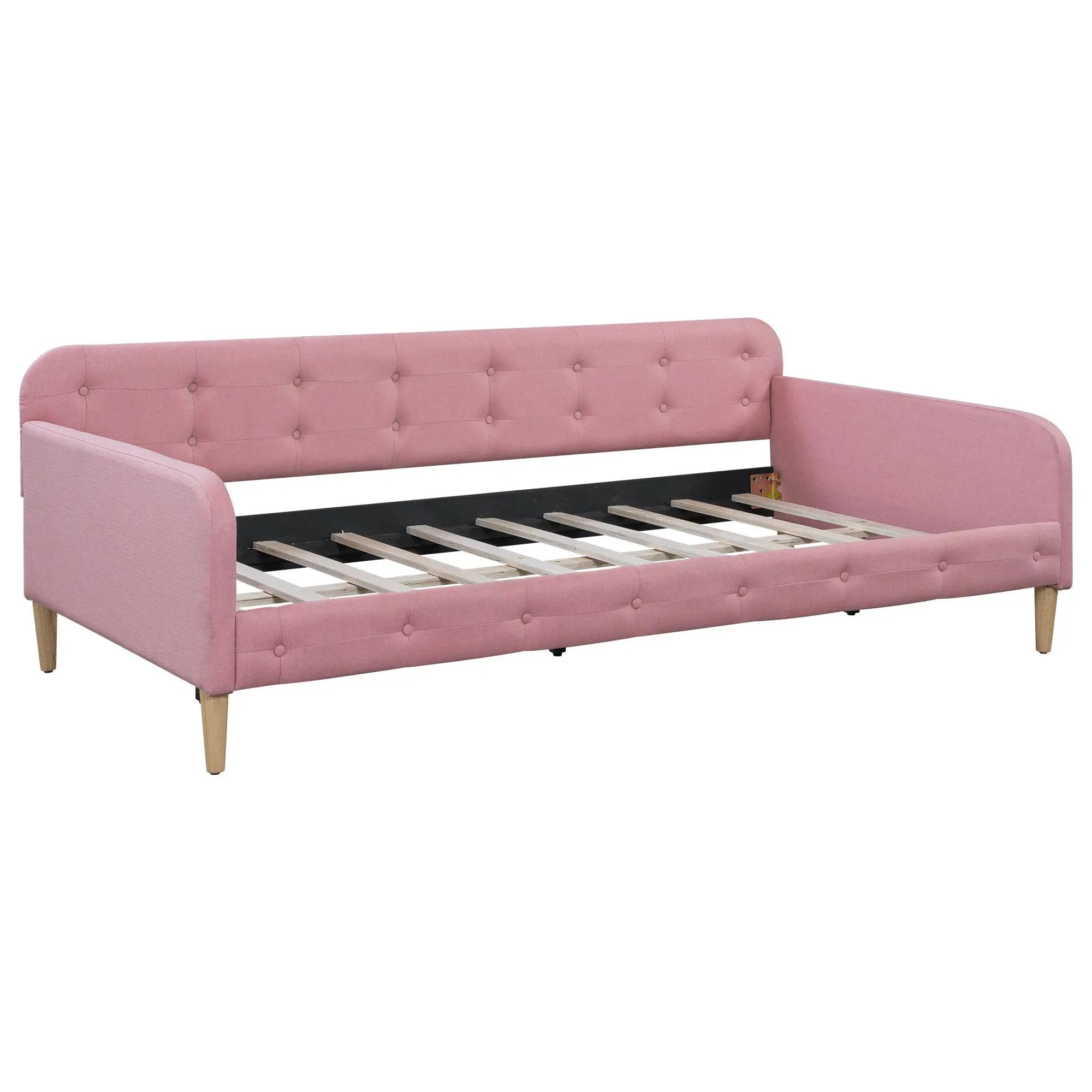 Upholstered Daybed by HouseOfZazla