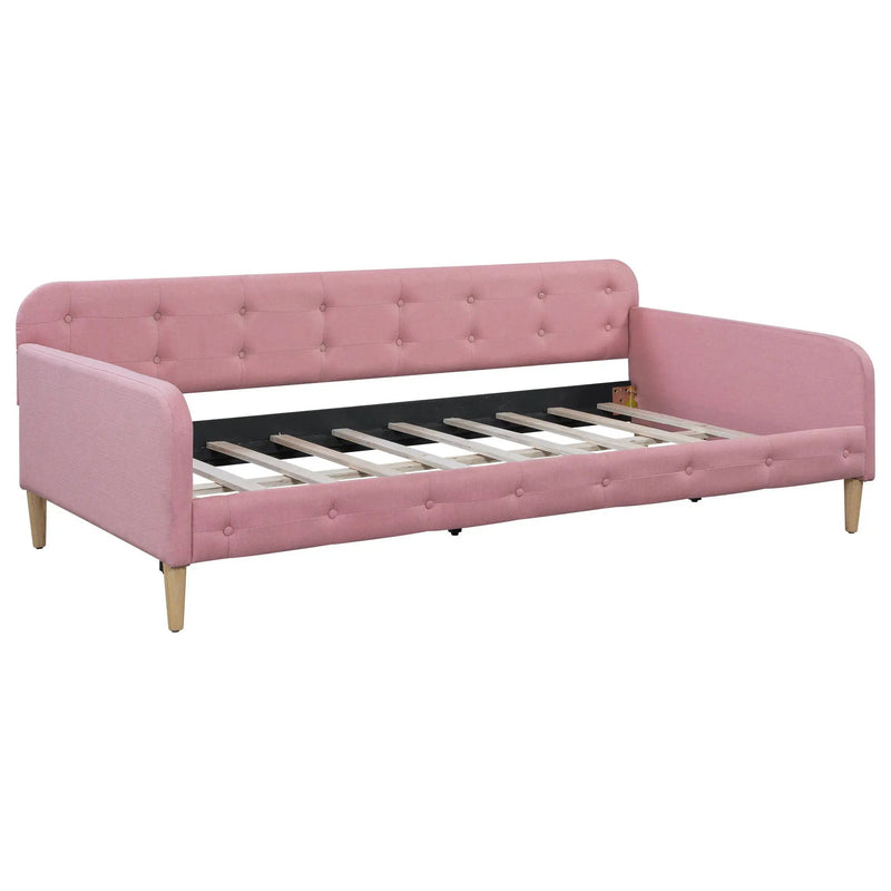 Upholstered Daybed by HouseOfZazla