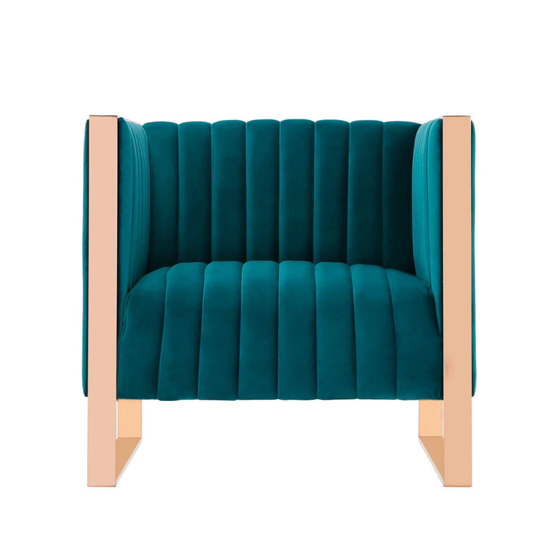 Trillium - Lounge Chair by HouseOfZazla