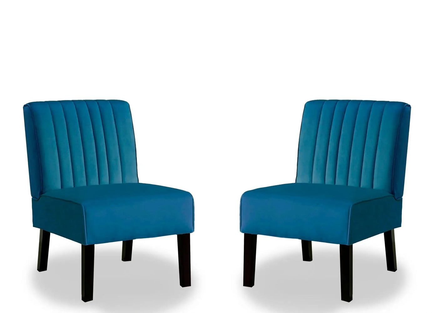 Reese - Mid-Century Modern Accent Chairs With Minimalist Design (Set of 2) by Unique Piece Furniture