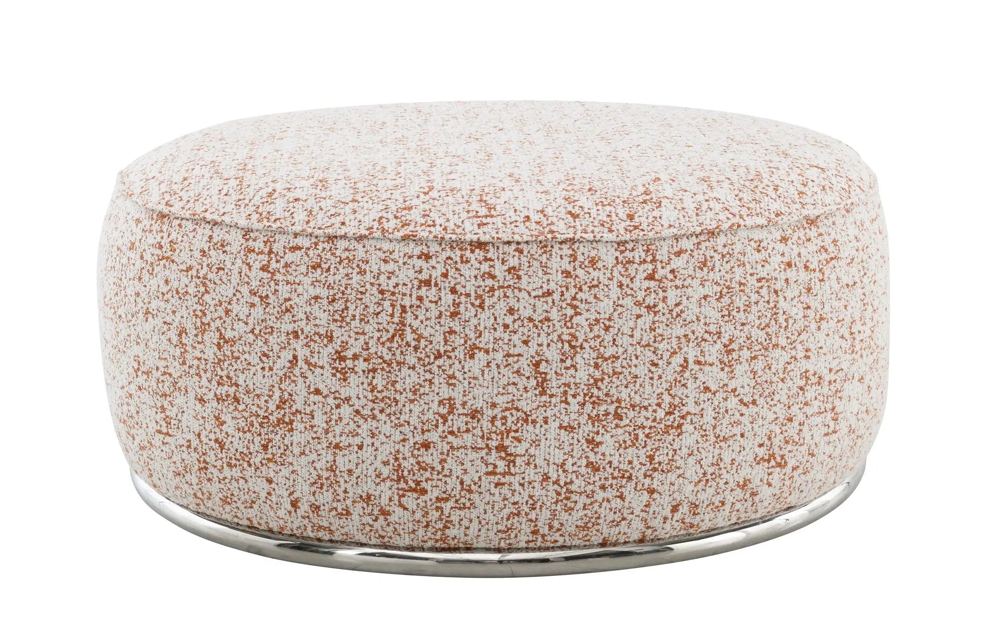 Sahara - Ottoman - Pattern Multi by Unique Piece Furniture