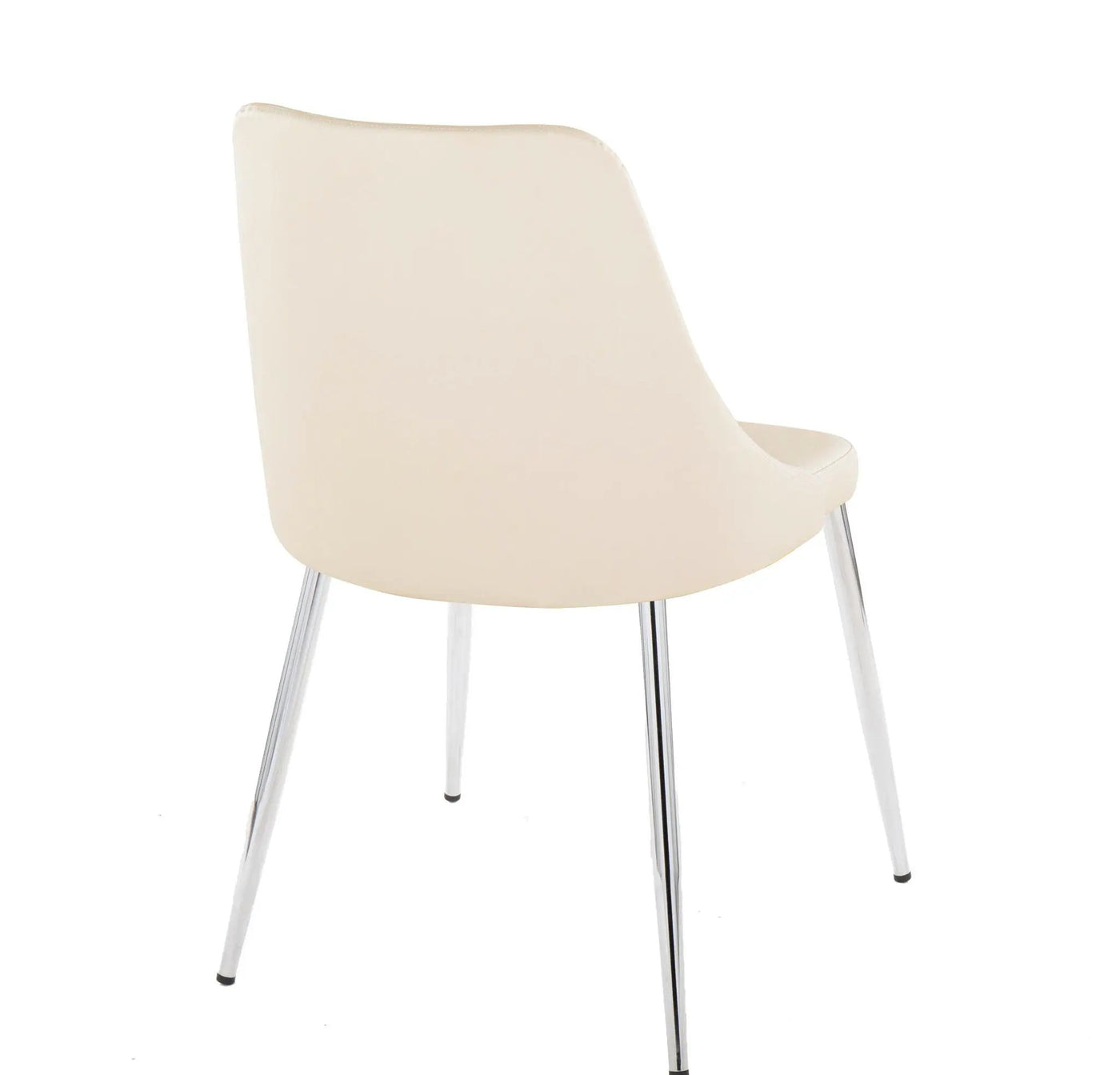 Giovanni - Contemporary Elegant Design Dining Chair (Set of 2) by HouseOfZazla