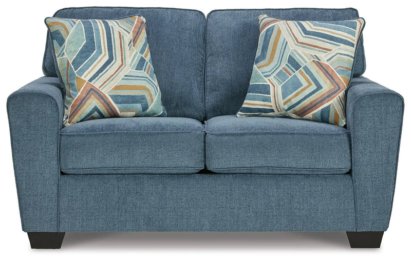 Cashton - Loveseat by Unique Piece Furniture