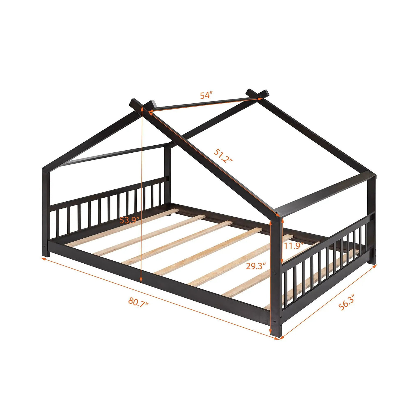 Playhouse Design Bed by Unique Piece Furniture