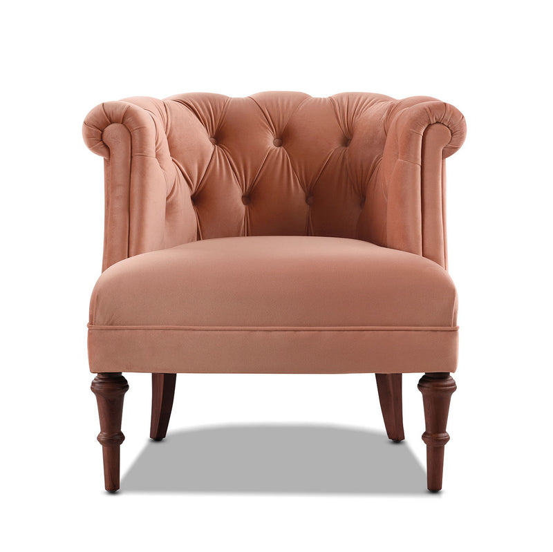 Katherine - Tufted Accent Chair by HouseOfZazla