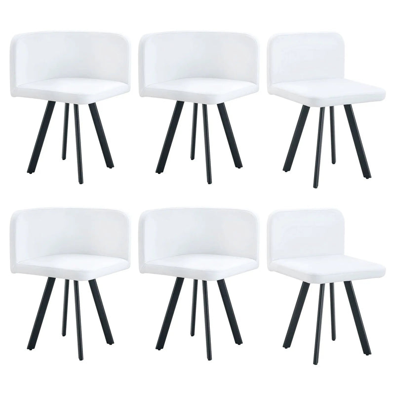 Dining Chair (Set of 6) by HouseOfZazla