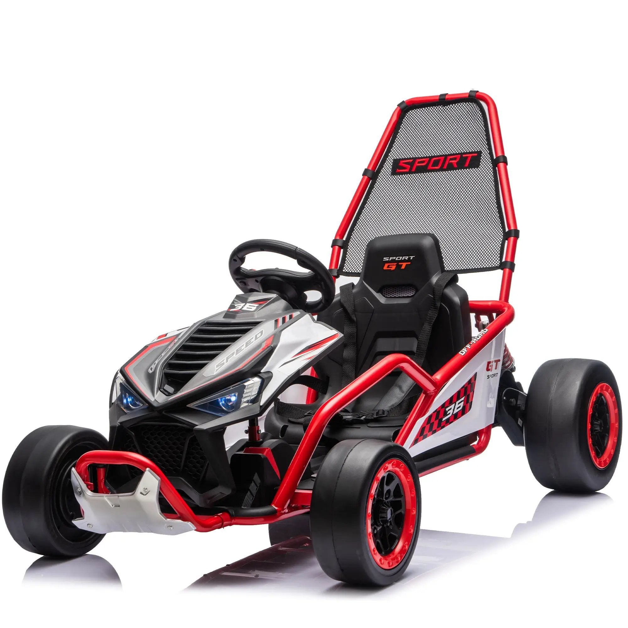 24V 400W Electric Kids Ride-On Toy by HouseOfZazla