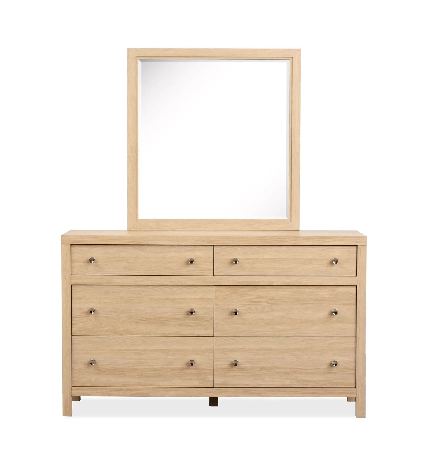Merrifield - Double Drawer Dresser by Unique Piece Furniture