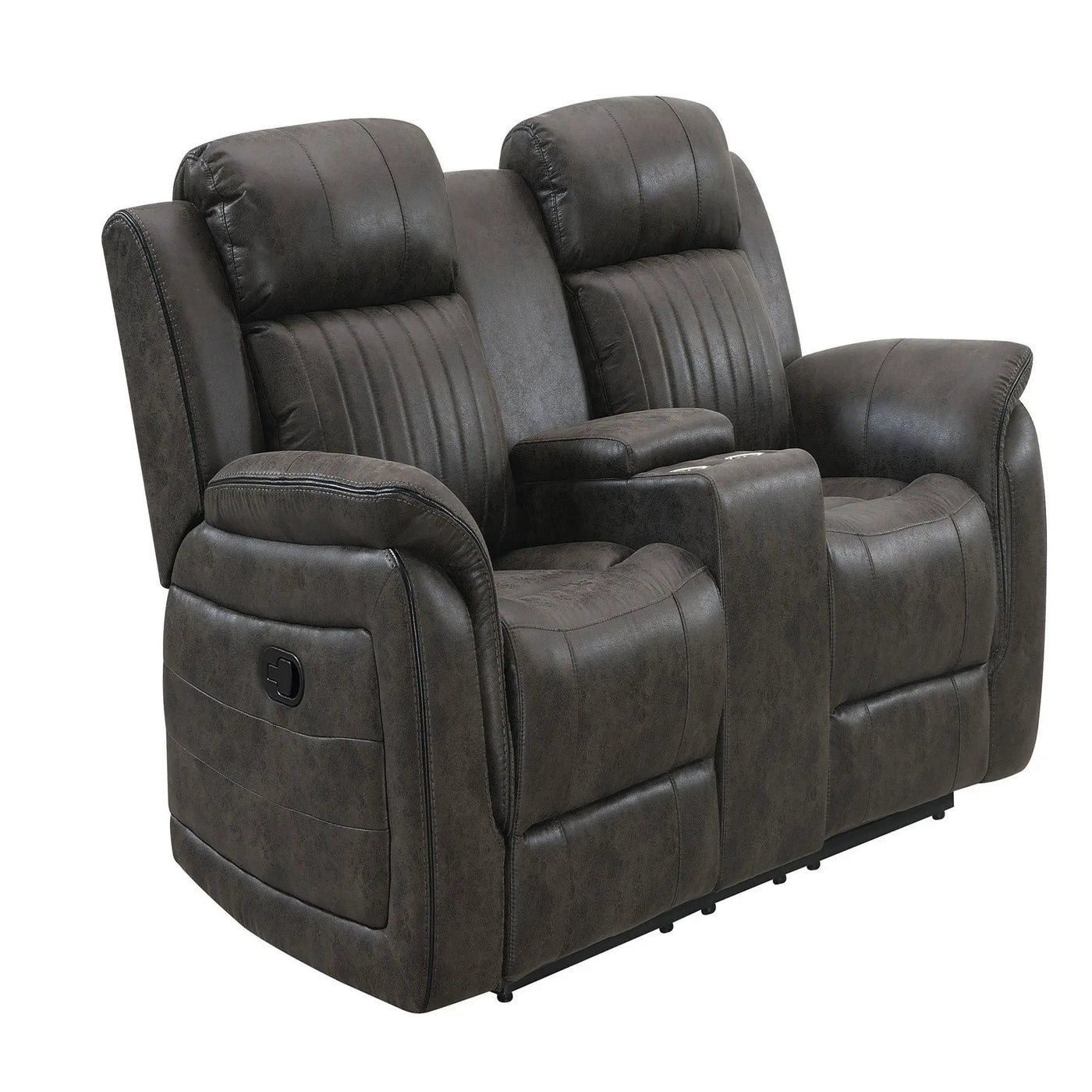 Steban - Transitional Style Living Room Set by Unique Piece Furniture