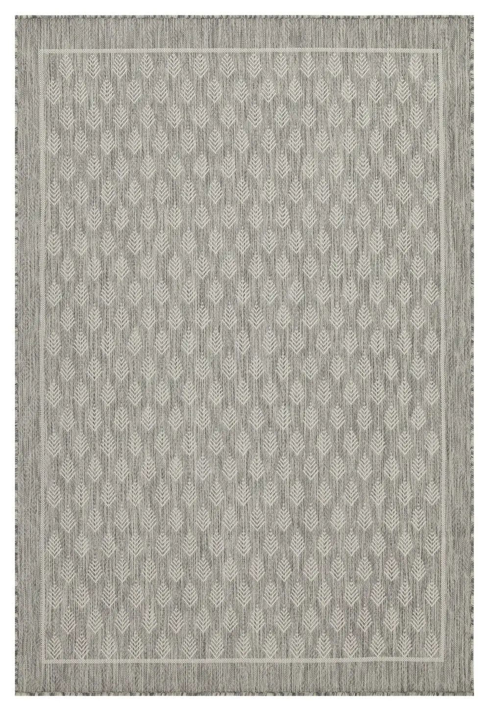 Sunshine - 2'7" X 7'3" Indoor / Outdoor Area Rug Polypropylene by HouseOfZazla