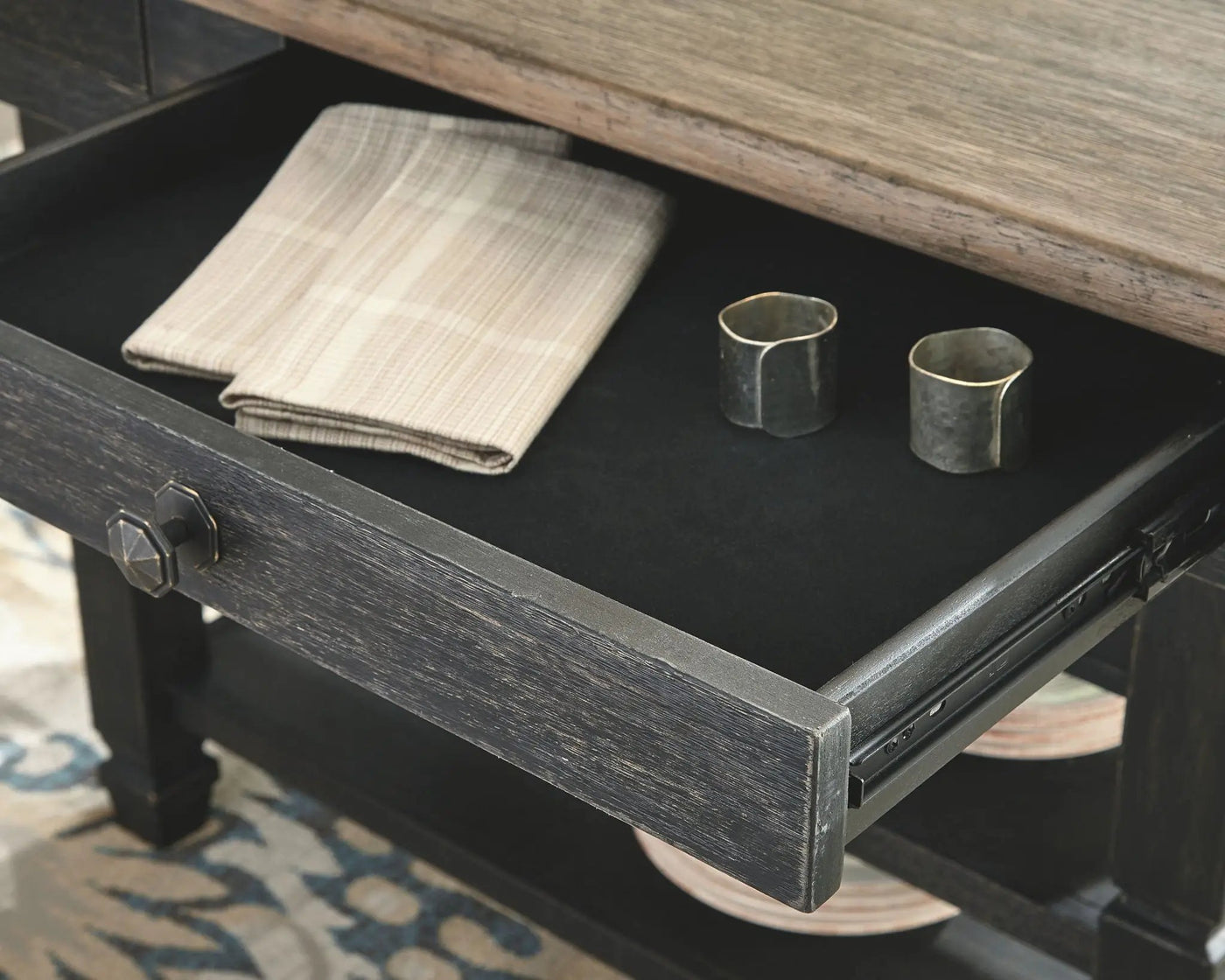 Tyler Creek - Dining Table Set by Unique Piece Furniture