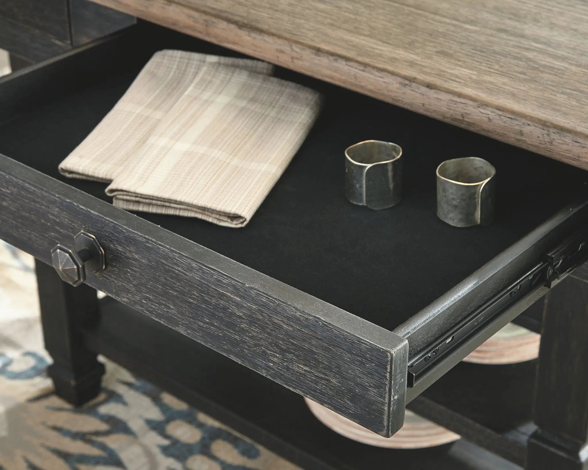 Tyler Creek - Dining Table Set by Unique Piece Furniture