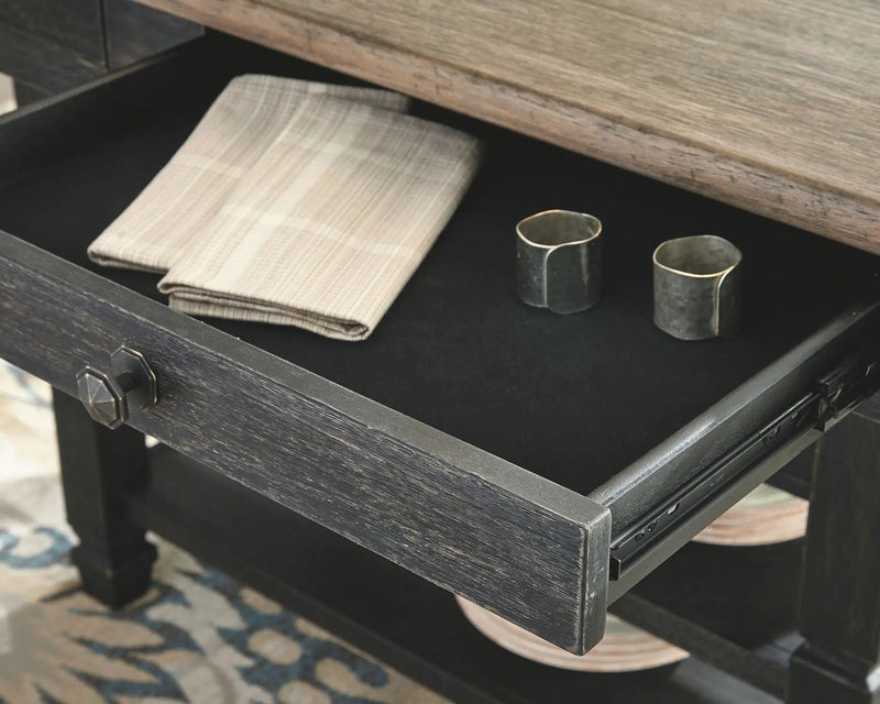 Tyler Creek - Dining Table Set by Unique Piece Furniture