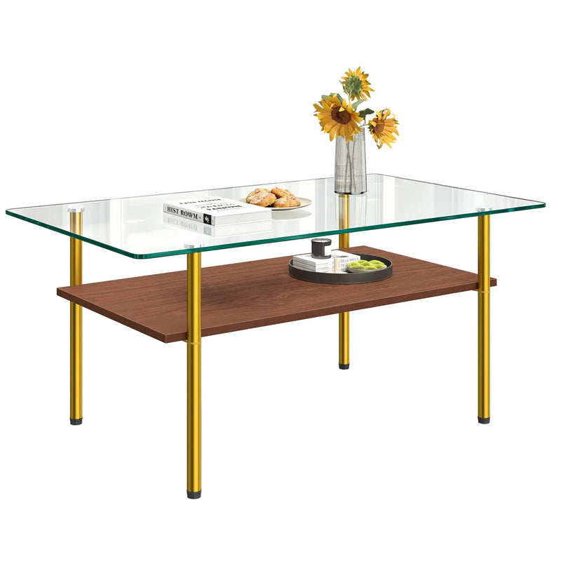 Coffee Table and End Tables Set of 3 by HouseOfZazla
