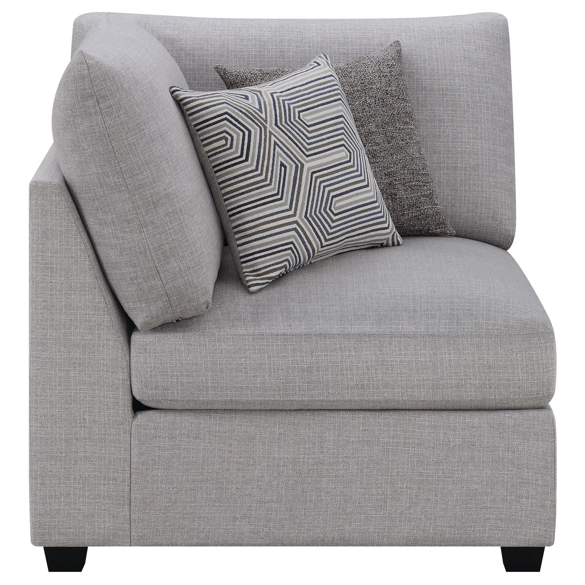 Austin - Chair With Pillows by HouseOfZazla