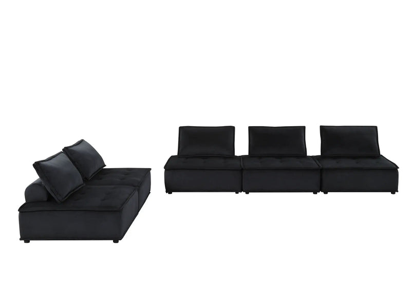 Anna - Modular Sofa by HouseOfZazla