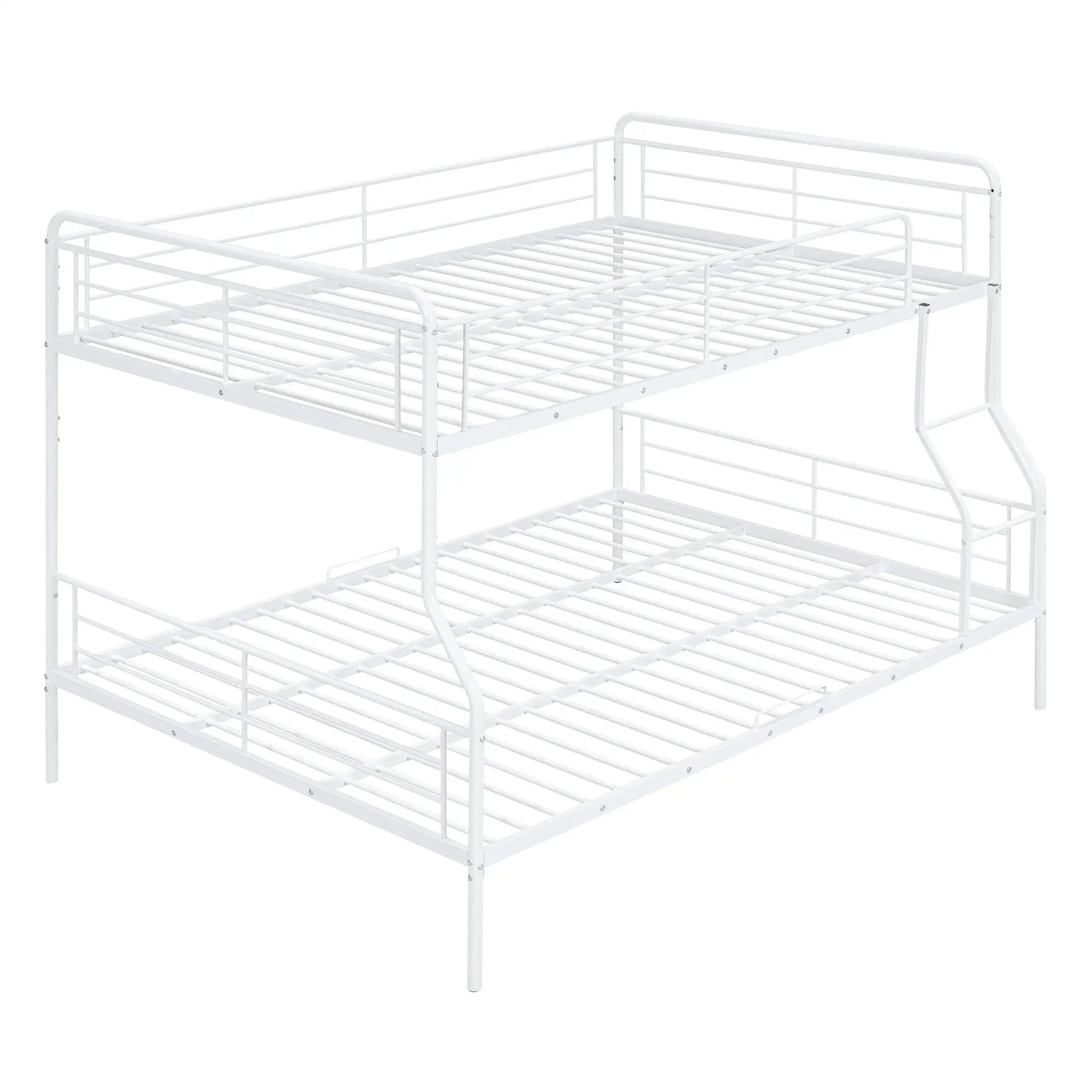Contemporary Bunk Bed by HouseOfZazla
