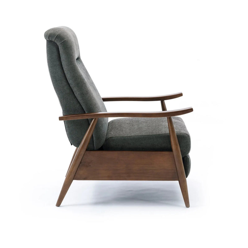 Sarasota - Arm Push Back Recliner by Unique Piece Furniture