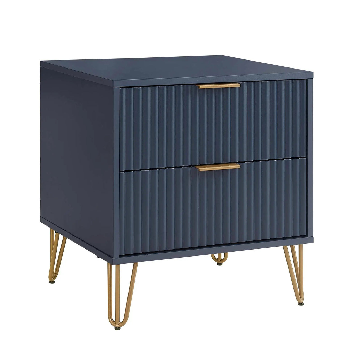 Dumbo - Nightstand With 2 Drawers by HouseOfZazla