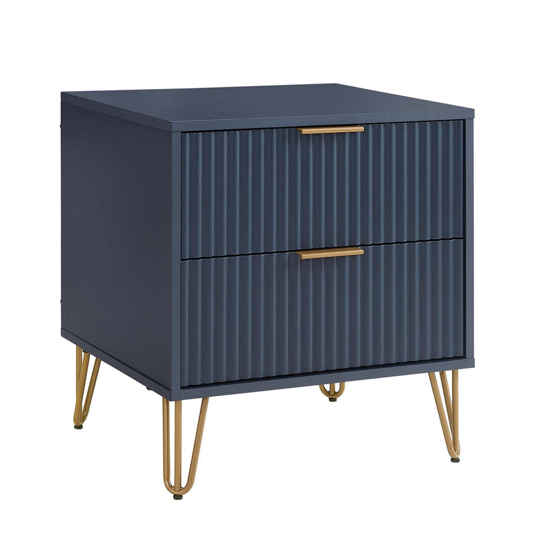 Dumbo - Nightstand With 2 Drawers by HouseOfZazla