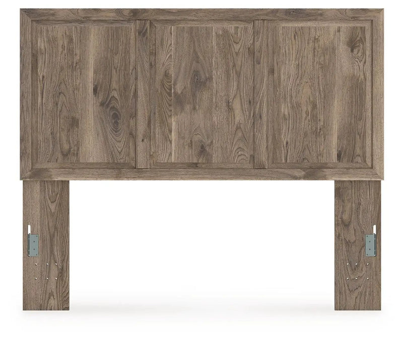 Rusticott - Panel Headboard by Unique Piece Furniture