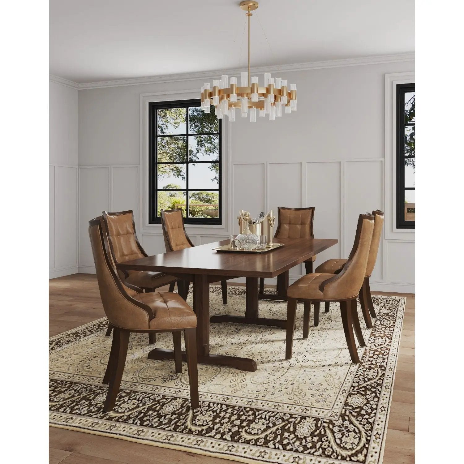 Fifth Avenue - Dining Chair (Set of 2) by HouseOfZazla