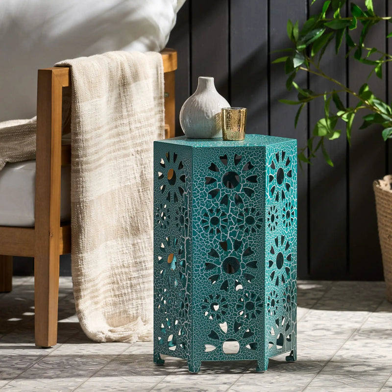Eliana Side Table by HouseOfZazla