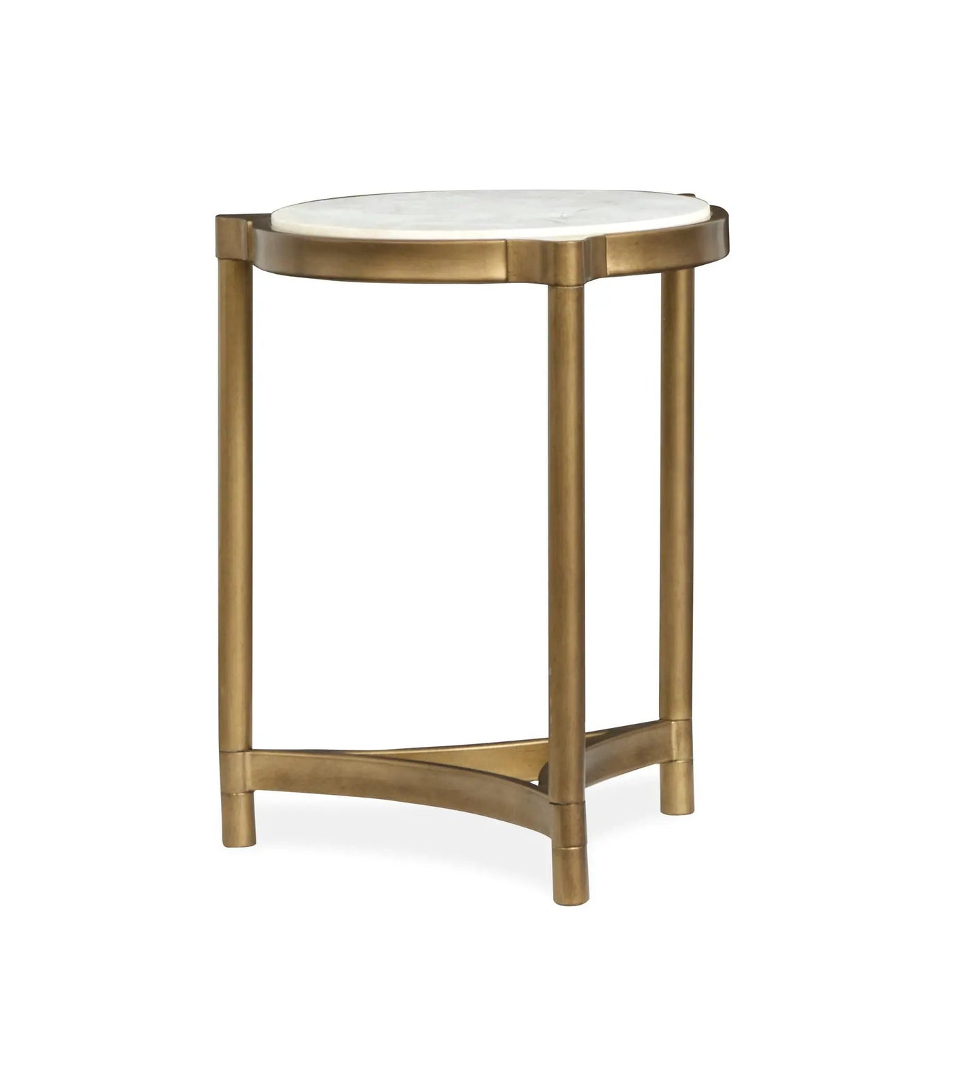 Cassidy - Round Table by Unique Piece Furniture