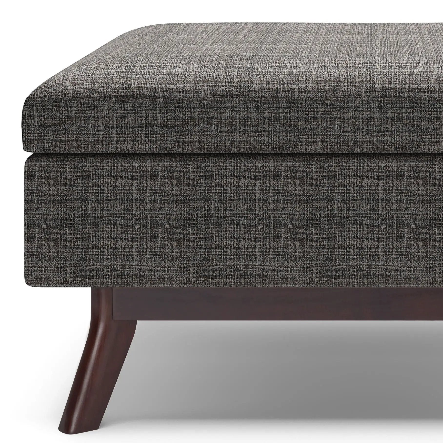 Owen - Upholstered Rectangular Storage Ottoman by Unique Piece Furniture