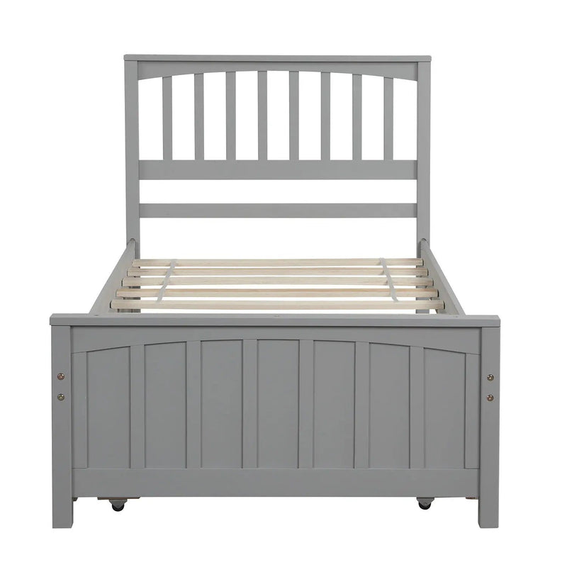 Platform Bed by Unique Piece Furniture