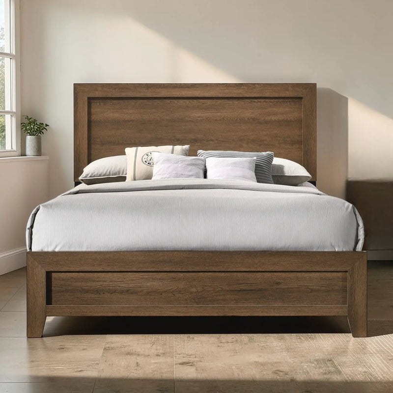 Miquell - Panel Bed by Unique Piece Furniture