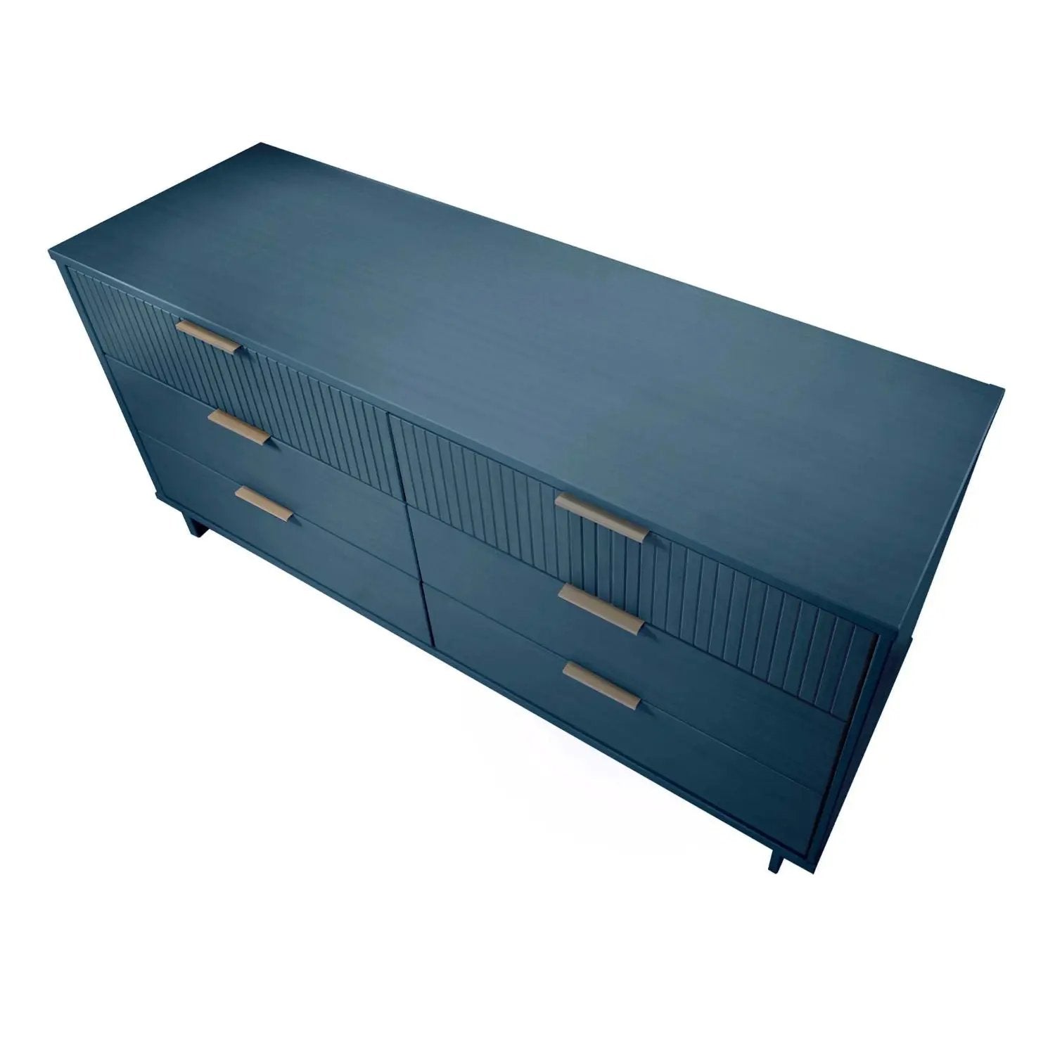 Granville - Dresse With 6 Drawers by HouseOfZazla
