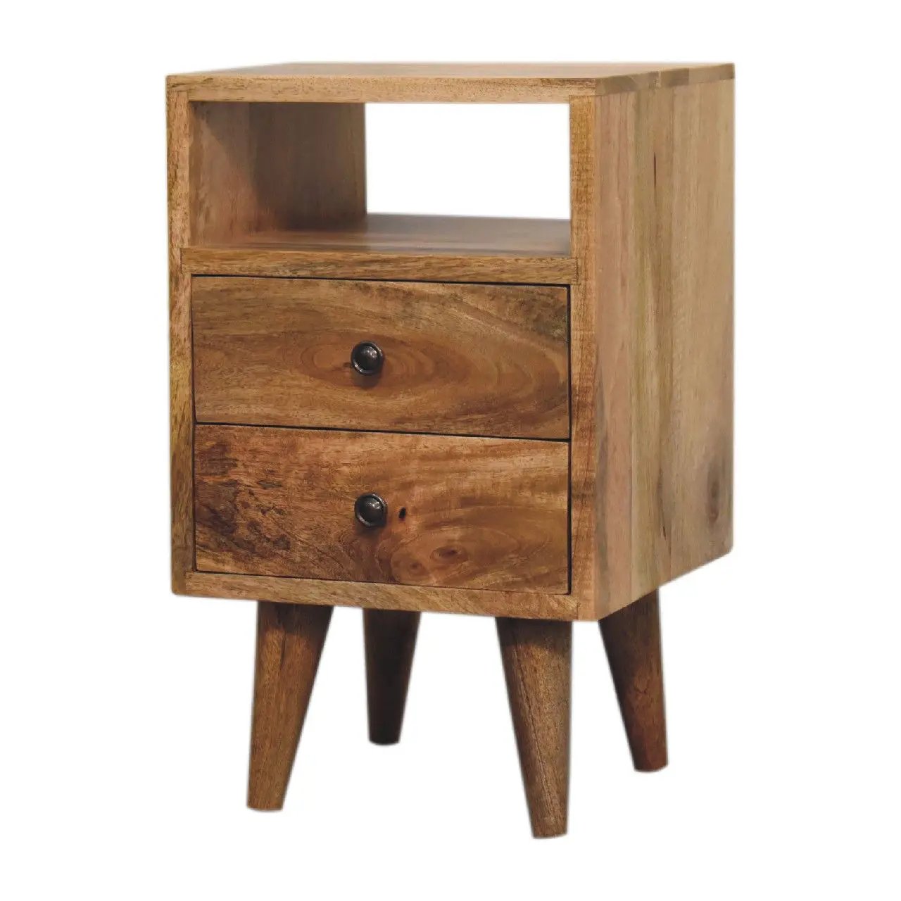 Mini Classic Bedside Table by Unique Piece Furniture