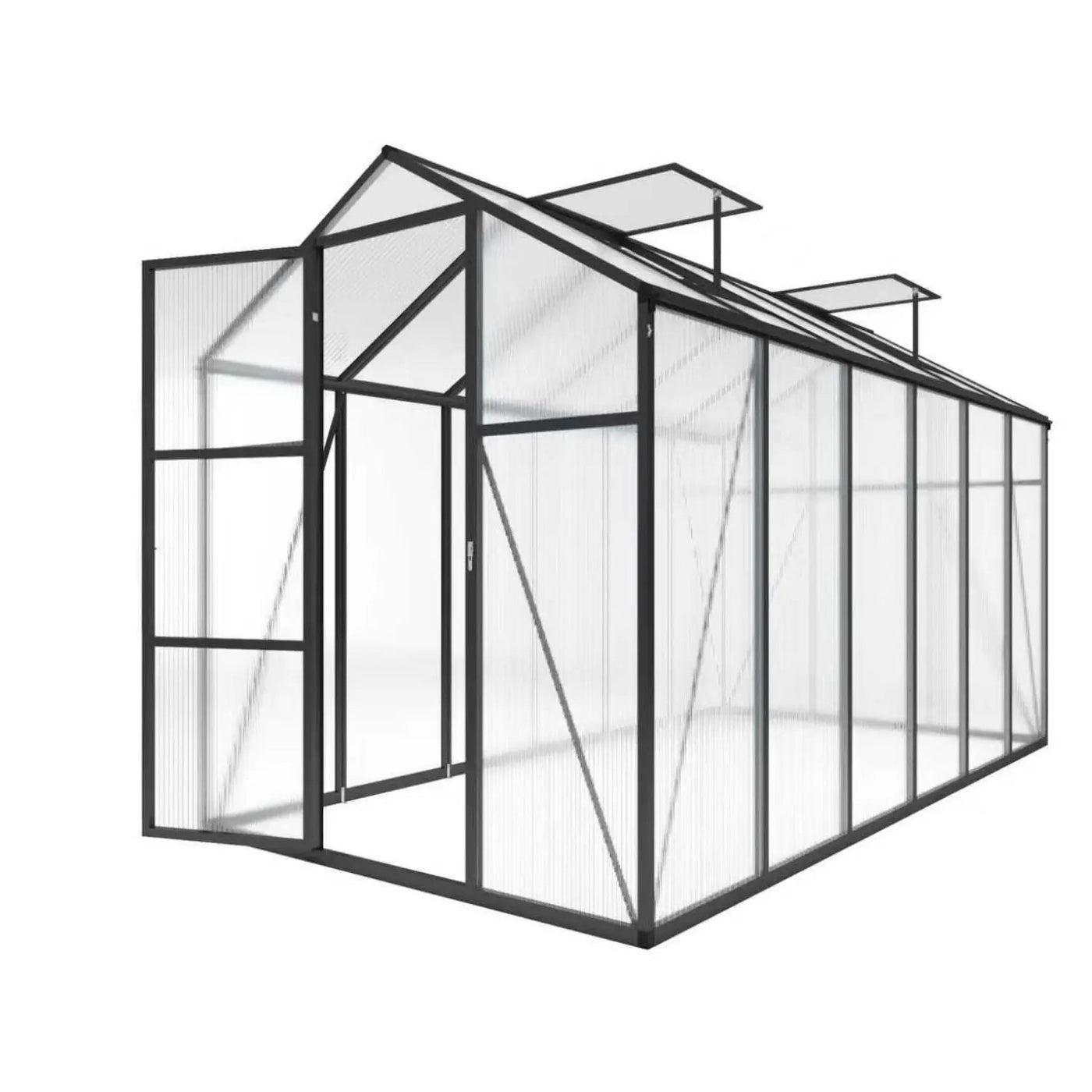 Gain Height Windproof house With Raised Base by HouseOfZazla