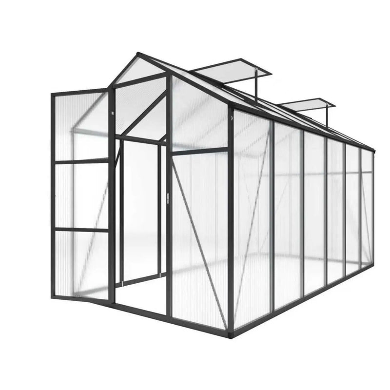 Gain Height Windproof house With Raised Base by HouseOfZazla