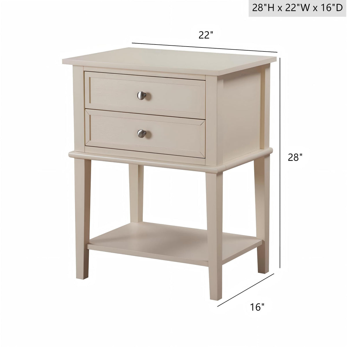 Vibrant Contemporary Nightstand, photo 26 of 39