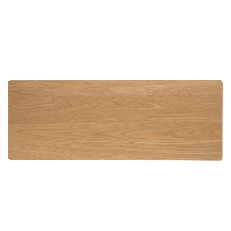 Natural Oak Wood Bar Table by HouseOfZazla
